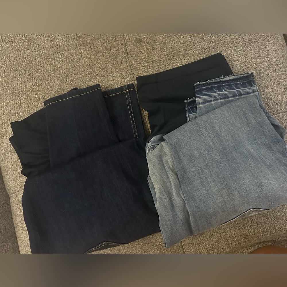 Maternity Jeans